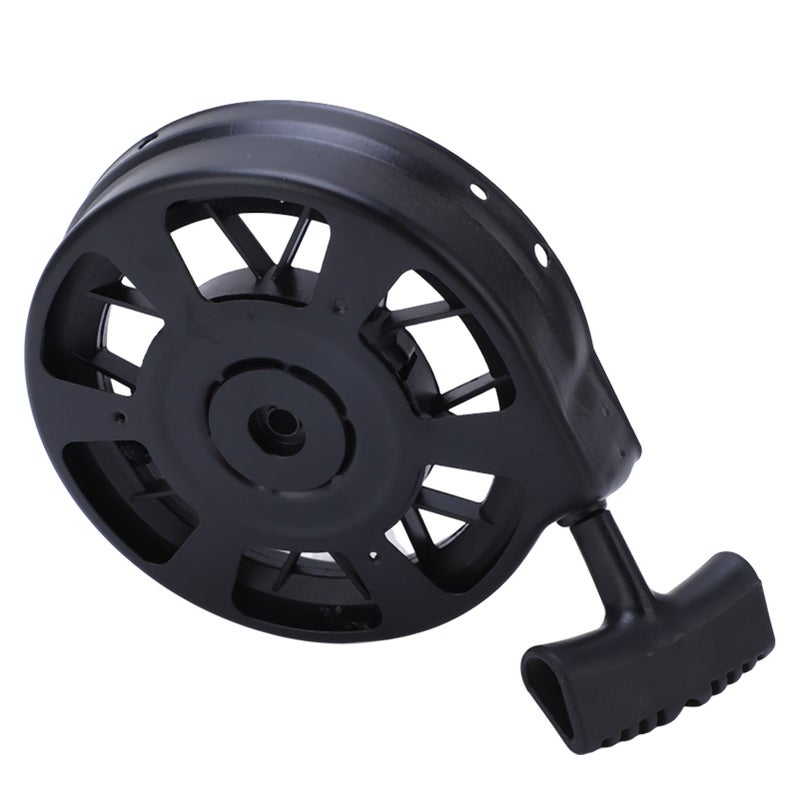 Rewind Recoil Starter 590702 Recoil Starter Assembly For Tecumseh LEV100 LEV150 LEV115 LEV120 LEV80 - Image 4