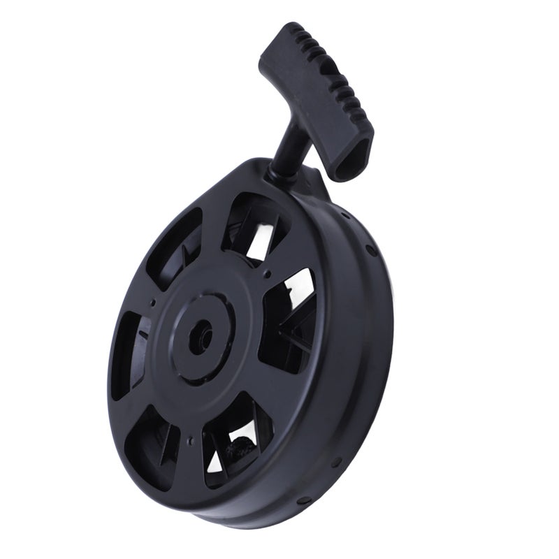 Rewind Recoil Starter 590702 Recoil Starter Assembly For Tecumseh LEV100 LEV150 LEV115 LEV120 LEV80 - Image 3