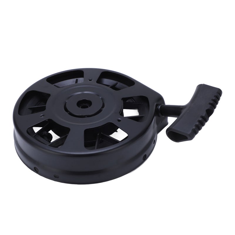 Rewind Recoil Starter 590702 Recoil Starter Assembly For Tecumseh LEV100 LEV150 LEV115 LEV120 LEV80 - Image 1