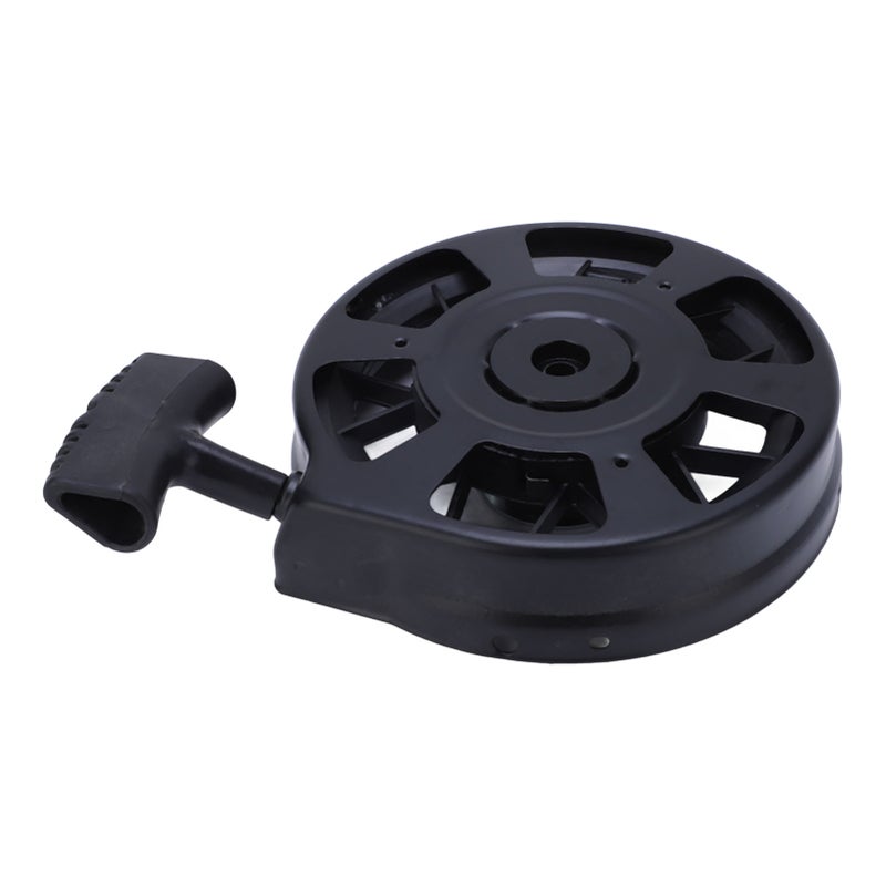 Rewind Recoil Starter 590702 Recoil Starter Assembly For Tecumseh LEV100 LEV150 LEV115 LEV120 LEV80 - Image 2