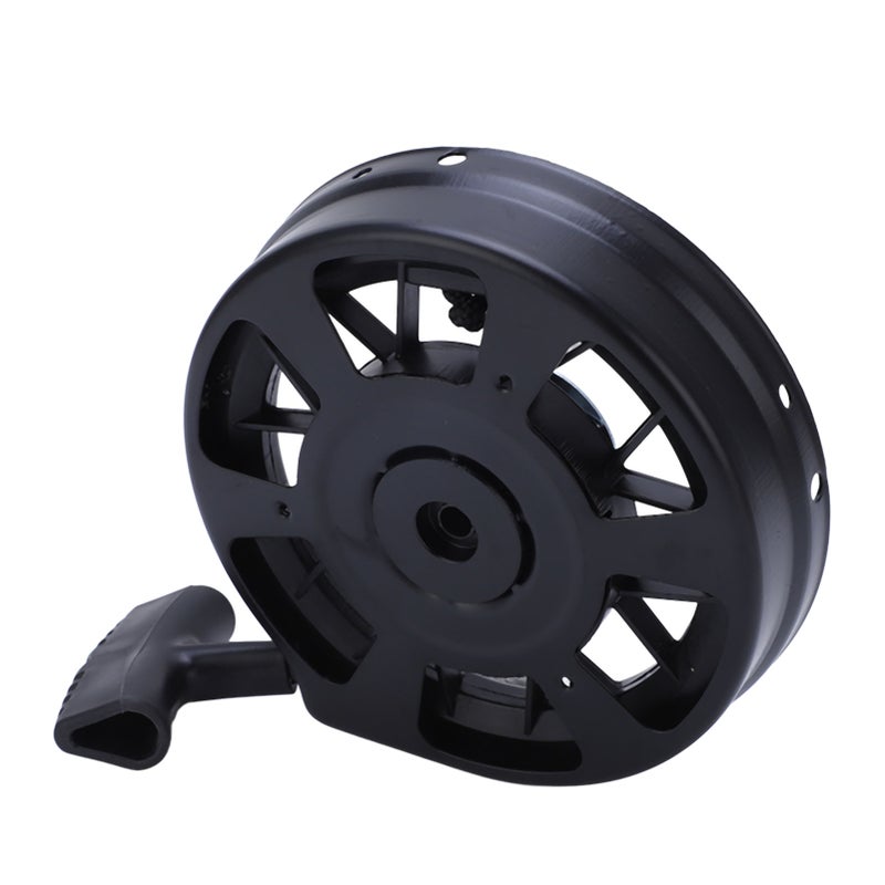 Rewind Recoil Starter 590702 Recoil Starter Assembly For Tecumseh LEV100 LEV150 LEV115 LEV120 LEV80 - Image 5