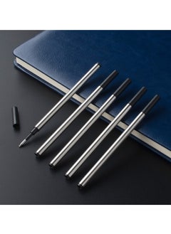 PARKER Pack Of 5 Jotter Ballpoint Pen Replacement cores Set (Black ink)  - Image 1