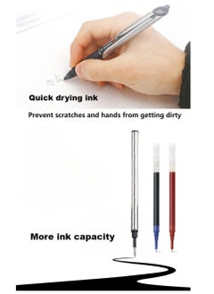 PARKER Pack Of 5 Jotter Ballpoint Pen Replacement cores Set (Black ink)  - Image 2