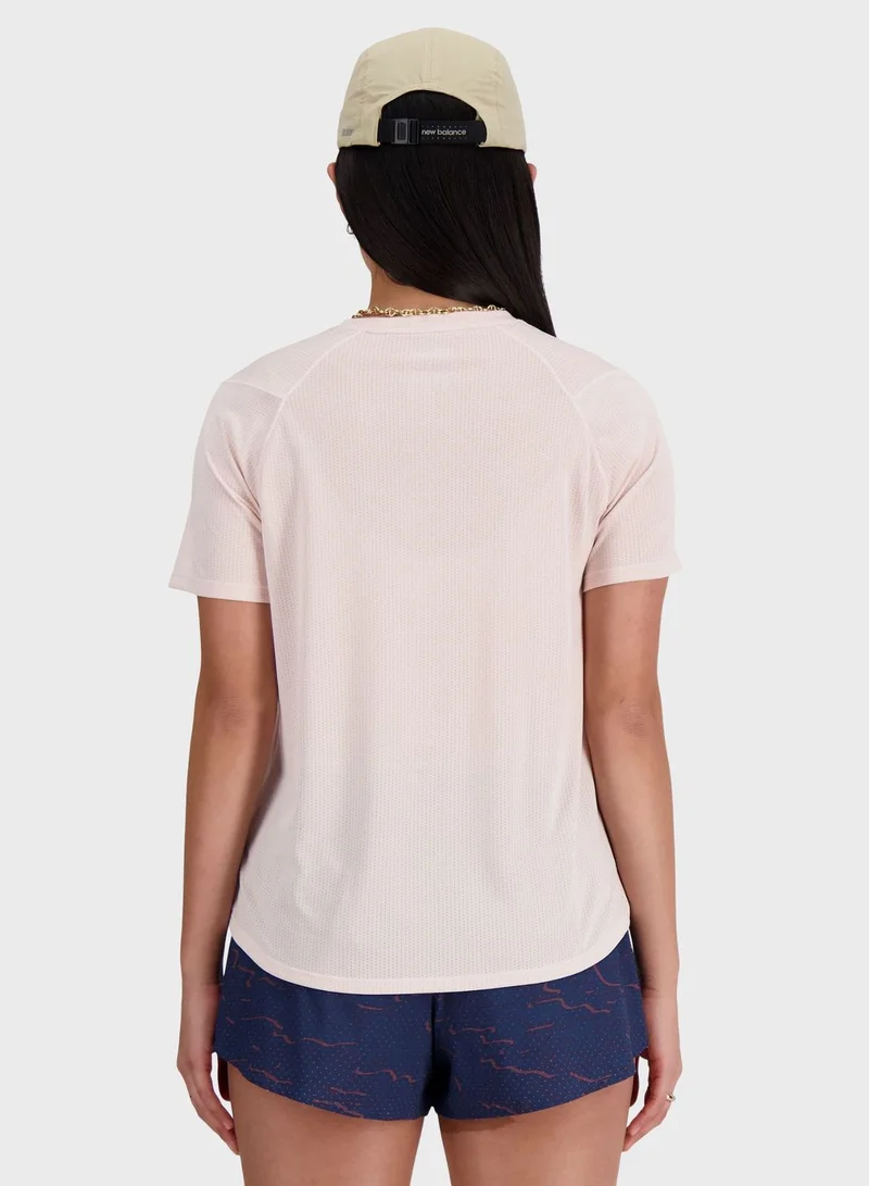 New Balance Athletics T-Shirt