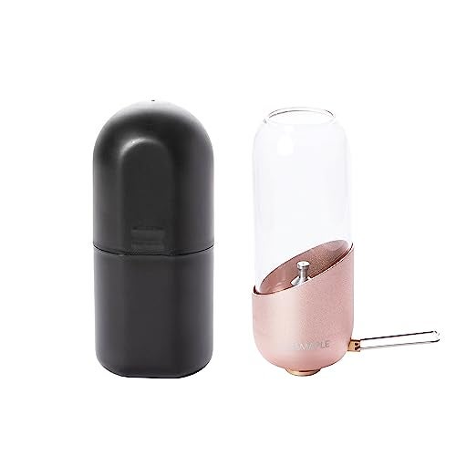 Fire-Maple Fire Maple Orange Camping Light, Propane Lamp，Gas Lantern, Glass Lampshade & Windproof, NO Mantles Needed, Brightness Adjustable, Heating, Camping Atmosphere &Bright Flames - Image 4