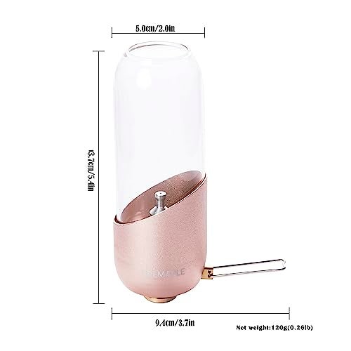 Fire-Maple Fire Maple Orange Camping Light, Propane Lamp，Gas Lantern, Glass Lampshade & Windproof, NO Mantles Needed, Brightness Adjustable, Heating, Camping Atmosphere &Bright Flames - Image 2