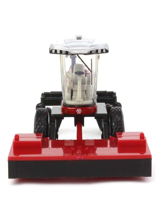ERTL 1/64 Massey Ferguson WR265 Self-Propelled Windrower 16449 - Image 5
