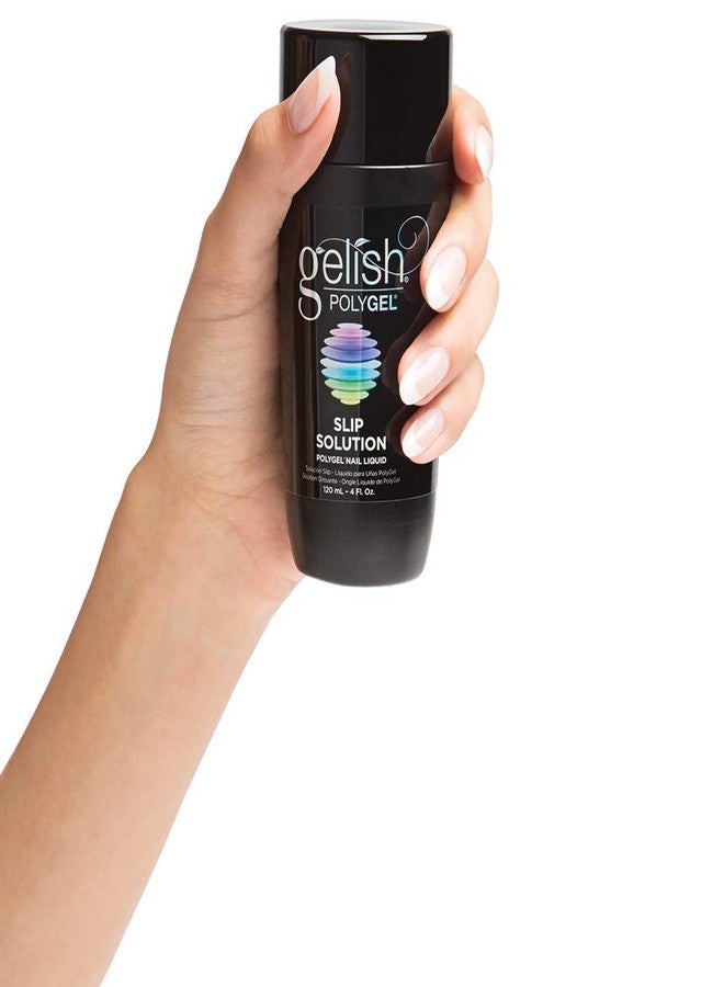 Gelish PolyGel® Brand Nail Enhancement Trial Kit - Lightweight, Strong, Odor-Free Hybrid Nail Enhancement, No Airborne Dust, Fast Application for Professional Salon Use (PolyGel Trial Kit) - Image 5