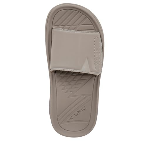 Vionic Unisex Rejuvenate Sandal, Cobblestone Grey, 5 US Women - Image 5