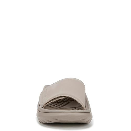 Vionic Unisex Rejuvenate Sandal, Cobblestone Grey, 5 US Women - Image 2