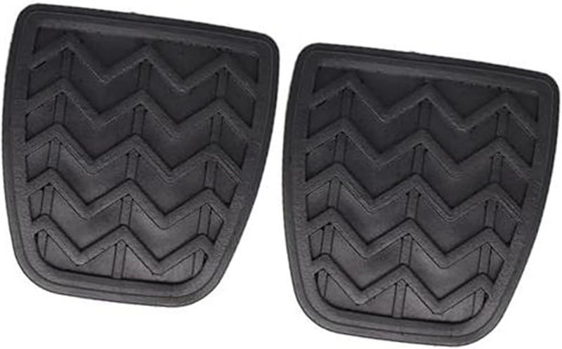 Vuzmode Car Brake Clutch Pedal Pad Cover - Image 1