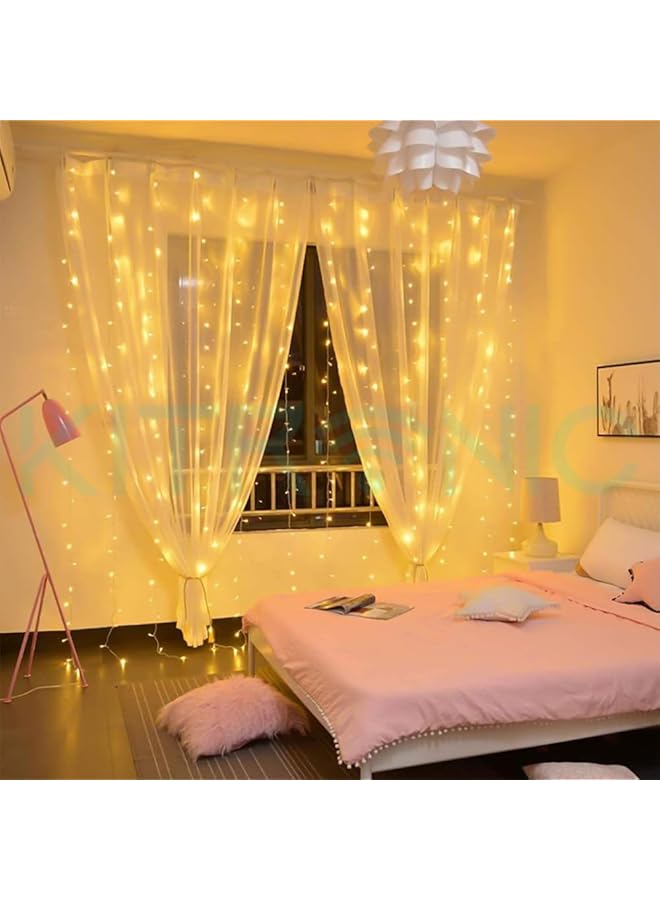 إيروريكس لمبات ستائر الإضاءة Dlc K7177 - Image 4