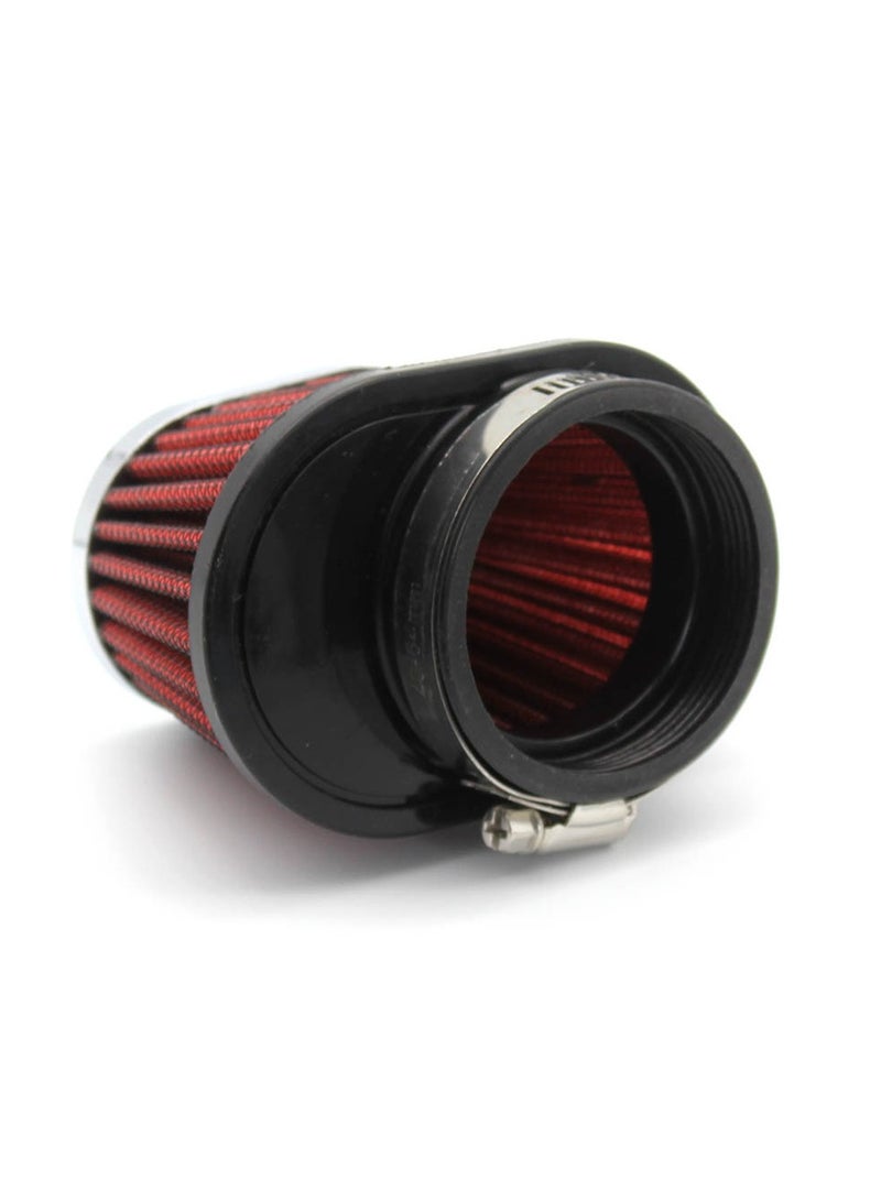 Generic Car Air Intake Modified 51/55/60MM Air Filter Motorcycle Exhaust Gas Filter Mushroom Head Mushroom Head  - Image 2