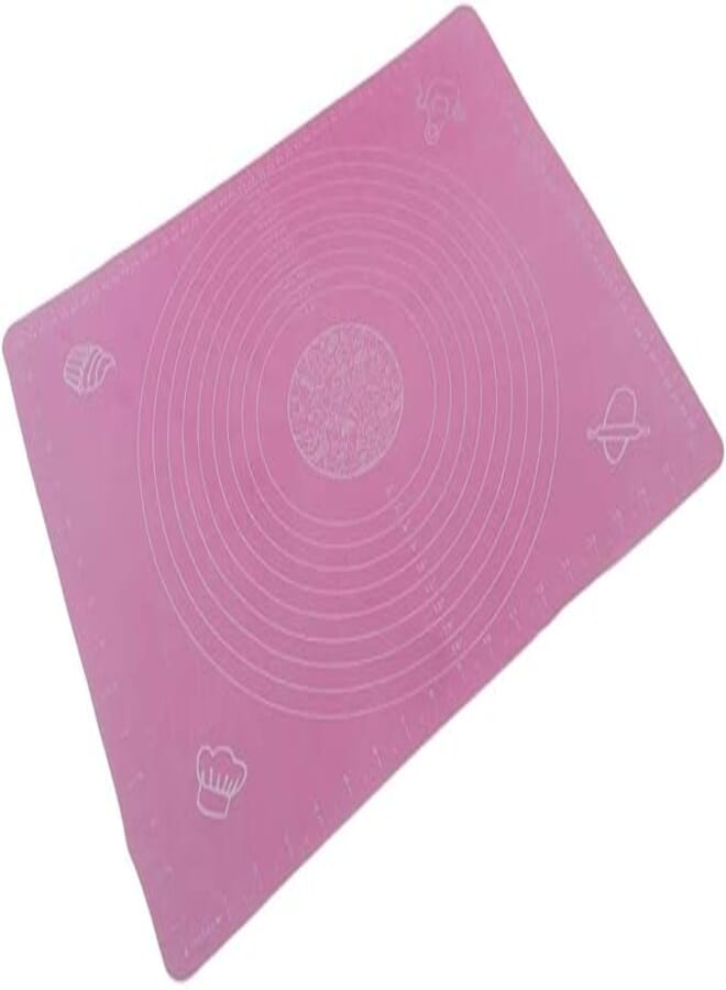 MT Silicone Dough Mat, 40 x 60 cm - Assorted colors