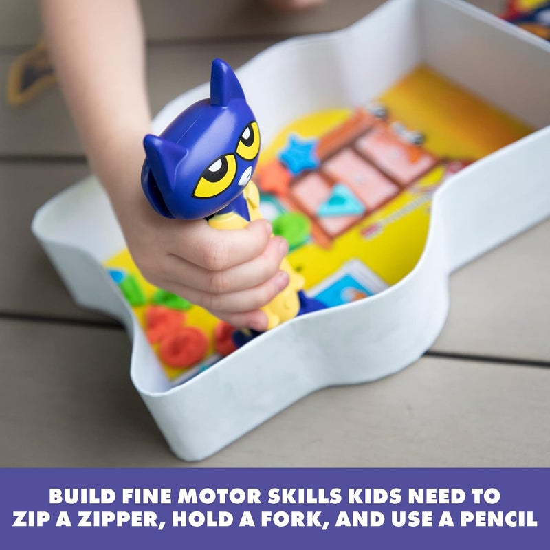 Educational Insights Pete The Cat I Love My Buttons Board Game for Toddlers & Preschoolers - Image 5