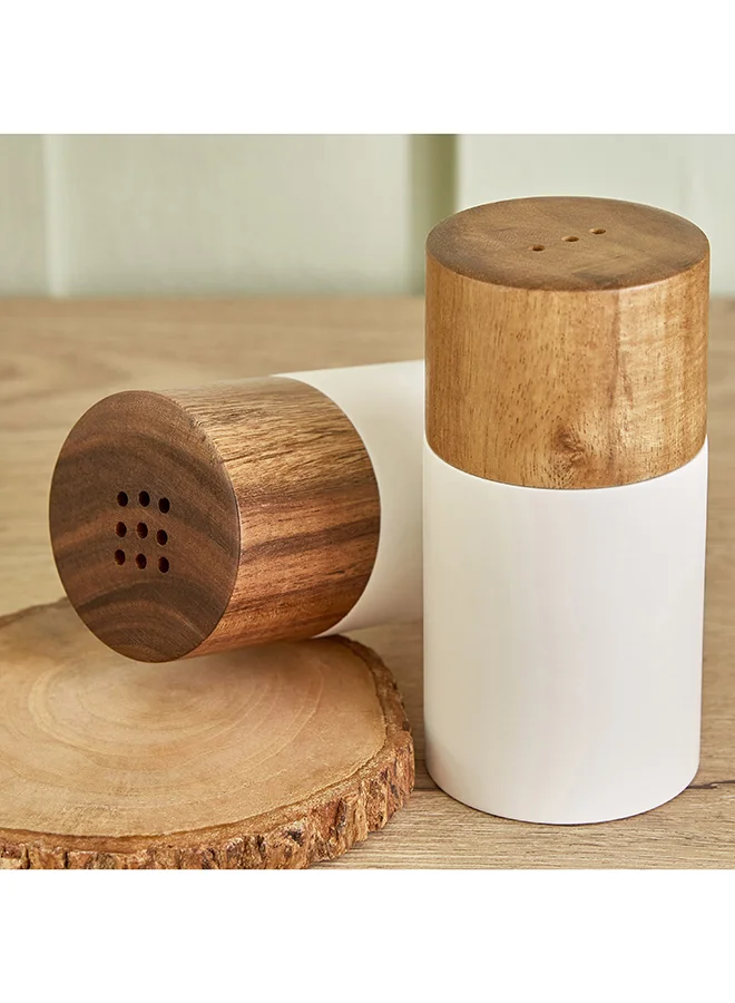 هوم بوكس La Natura Salt and Pepper Set 10.4x5.4x12.1 cm