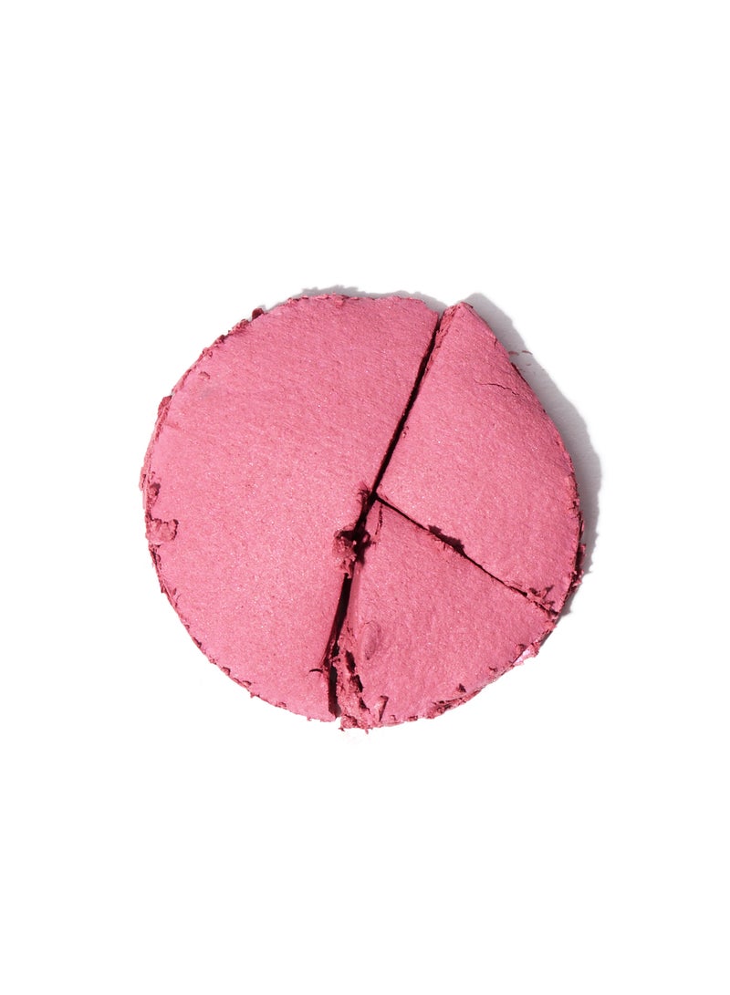 REVOLUTION Makeup Revolution Bouncy Blur Cream Blush – Blurry Rose - Image 3