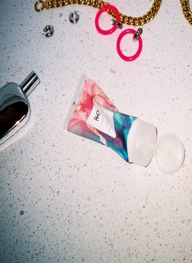 R+Co مجموعة R+Co High Dive الكبيرة والصغيرة | ترطيب عميق + تنعيم + القضاء على التجاعيد | نباتية + خالية من القسوة | 6.7 أونصة - Image 4