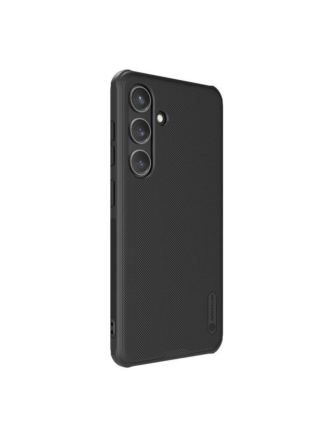 نيلكين جراب لهاتف Samsung Galaxy S24+ 5G Frosted Shield Pro جراب مغناطيسي Magsafe للهاتف - Image 2