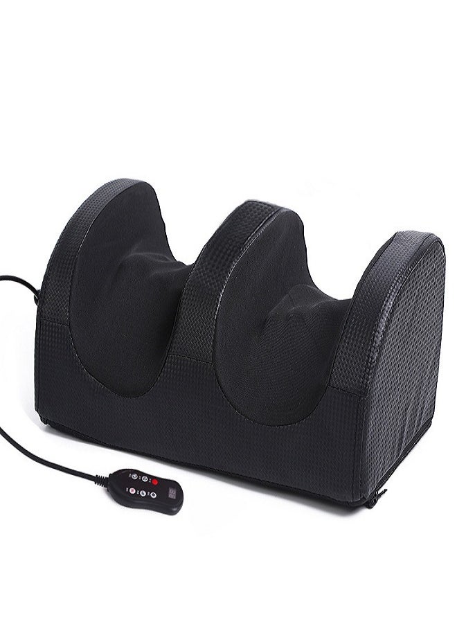 Generic - Foot Massager with Heat,Foot Massage Machine,Foot Massage Foot Sole,Electric Foot Massager with Heat,Deep Kneading Foot Massager Machine - Image 1