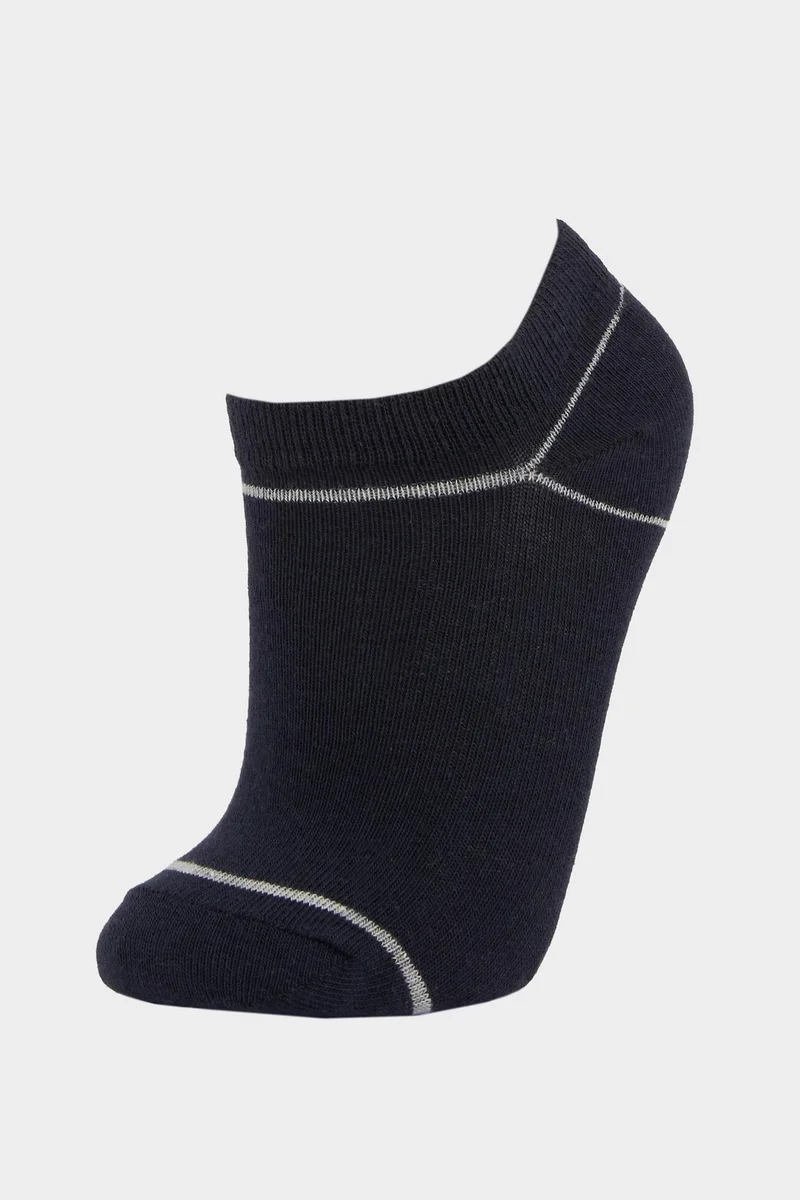 Defacto Boy 7 Piece Cotton Ankle Socks