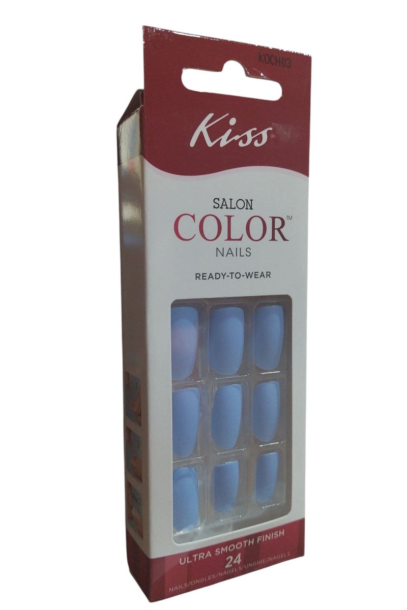 كيس عبوة اظافر ملونة بدون رصاص KOCN03C من كيس