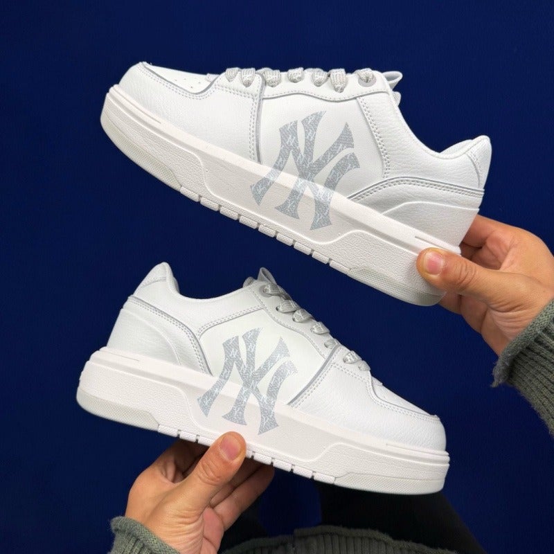 Unisex Chunky Sneakers with Hidden Height-Increasing Sole, Korean Style Casual Shoes for Men and Women, Couple Running Shoes