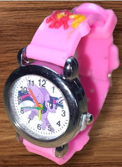Girls' Children's Watch With a Fun and Cute Design