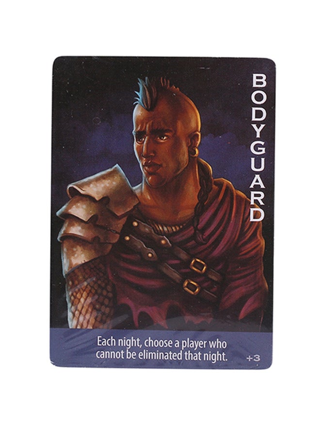 Alyashmac Ultimate Werewolf Deluxe Edition Card Game - Image 5