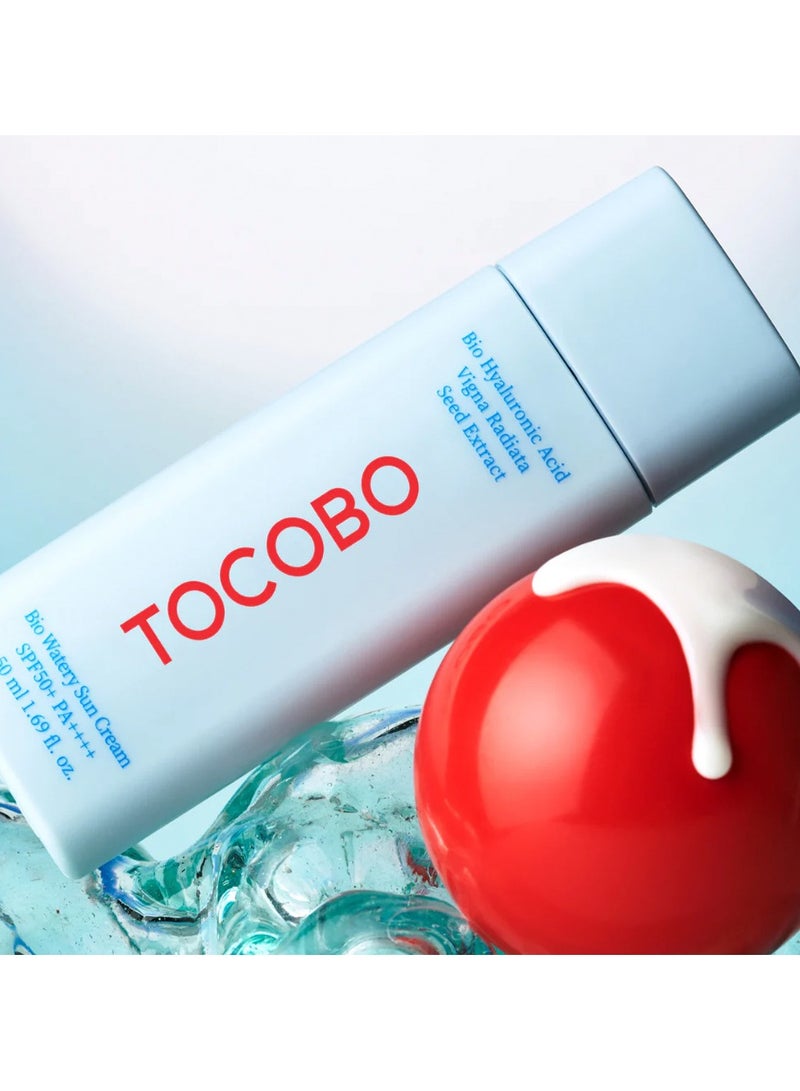 توكوبو كريم توكوبو بيو المائي للحماية من الشمس 50 مل - Image 3