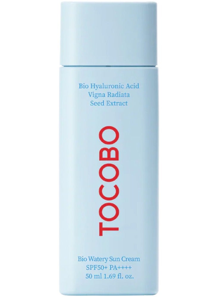 توكوبو كريم توكوبو بيو المائي للحماية من الشمس 50 مل - Image 1