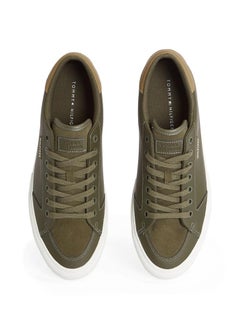 TOMMY HILFIGER Low Top Lace Up Sneakers  - Image 5