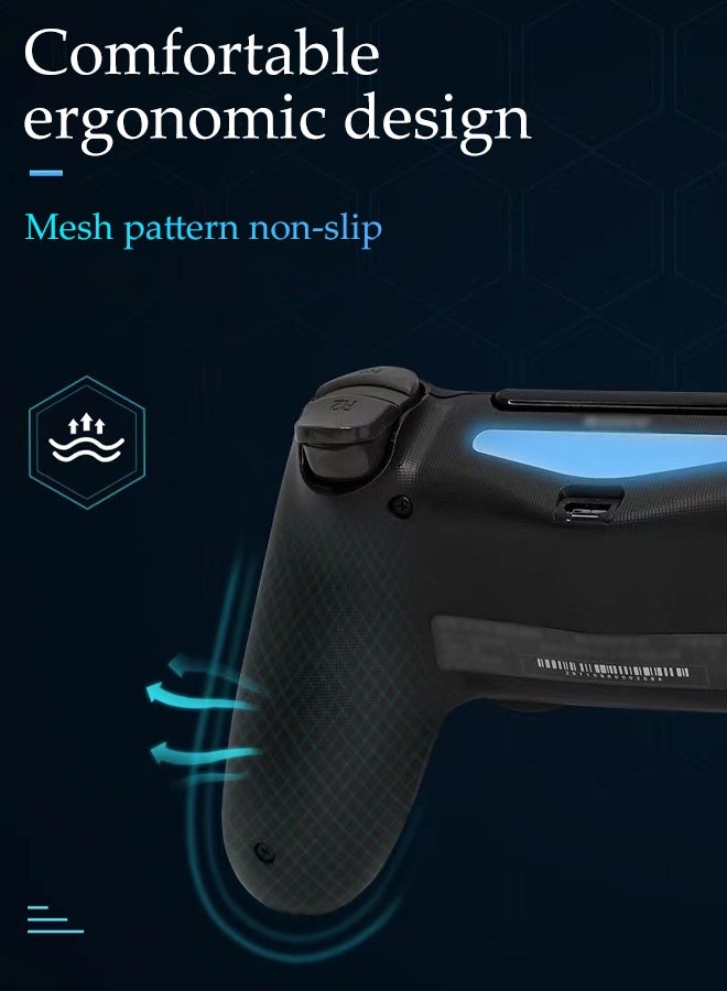 Wireless Controller For PlayStation 4,Game Controller for Ps4 with Double Vibration,Six Axis Motion Control, Compatible with Ps4/Slim/Pro Console - Image 5