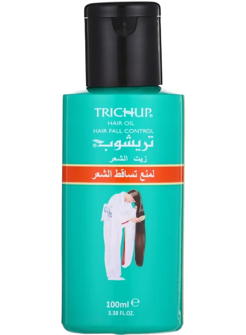 Trichup Hair Oil Hair Fall Control - 100 Ml - Image 1