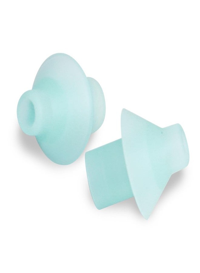 Navage Nose Pillow Pair (Standard) - Navage Nose Pillows for Navage Nasal Irrigation System - Medical Grade Silicone Nose Buds - Compatible with All Navage Nasal Rinse Devices - Image 3