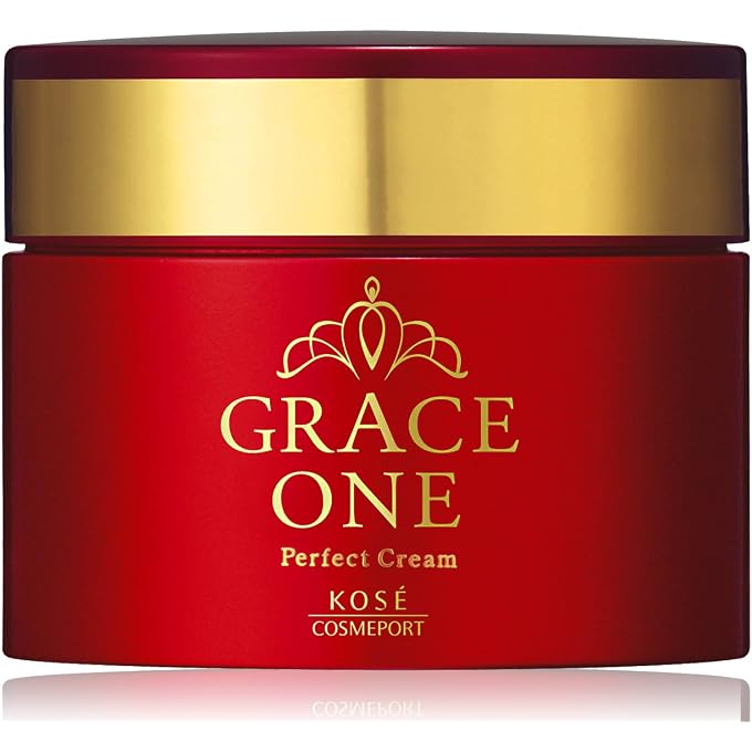 KOSE Grace One Deep Moist Moisture Cream - Image 1