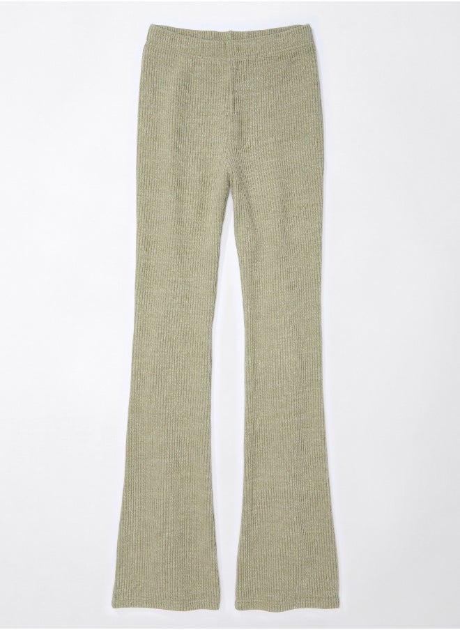 American Eagle AE Pull-On Knit Kick Bootcut Pant  - Image 1