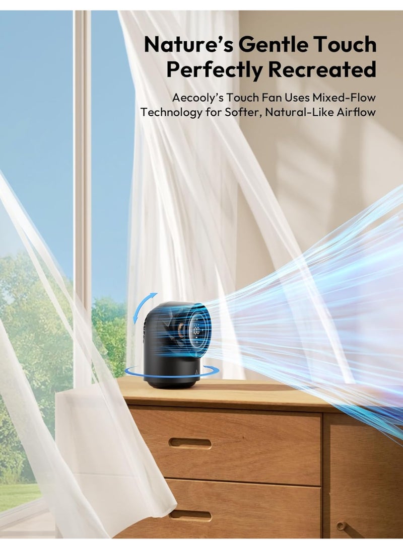 أيكولي مروحة يدوية - Image 5