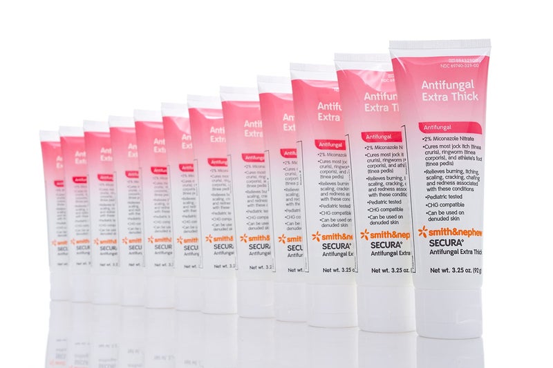 Smith&nephew كريم سيكورا المضاد للفطريات (سميك إضافي) [59432900] 3.25 أونصة - Image 2