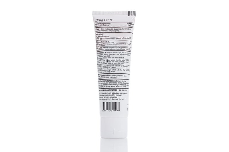 Smith&nephew كريم سيكورا المضاد للفطريات (سميك إضافي) [59432900] 3.25 أونصة - Image 5