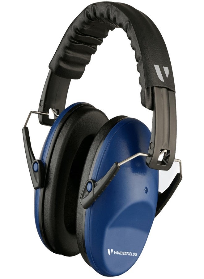 Vanderfields Kids Ear Protection - Age 3-16 - 26dB - Noise Canceling Headphones - Ear Muffs for Children - Earmuffs for Autism, Boys & Girls - Image 1