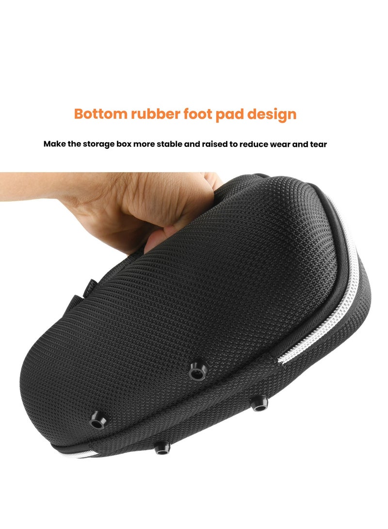 general For JBL Charge 6/5/4 Speaker Hard Shell Case Portable All-Inclusive Single Shoulder Strap EVA Speaker Case - Image 4