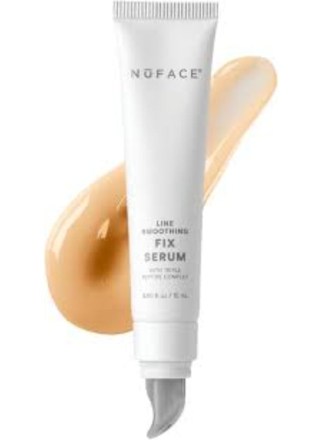 NuFace NuFACE FIX Line Smoothing Serum 30ml - Image 1
