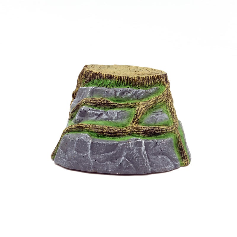 JIHAQUA Bearded Dragon Tank Accessories Medium Reptile Hide Reptile Hides and Caves for Gecko - Image 4