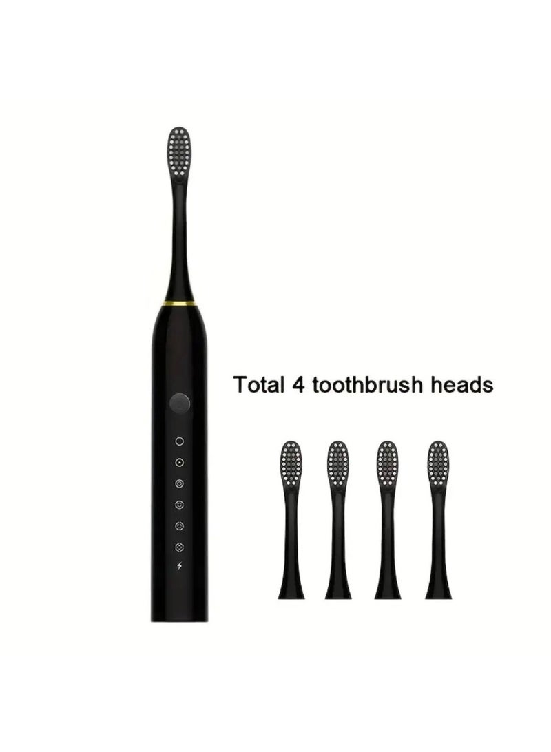 SONIC Electric Toothbrush Smart Timer 6-Speed Mode - Image 1