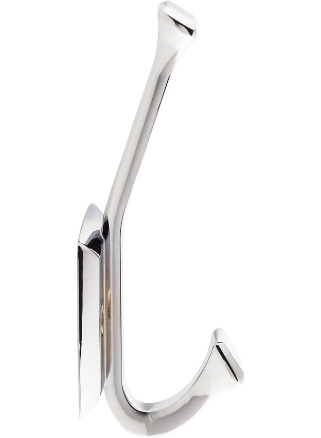 Top Knobs TK1060 Hooks Double Robe Hook - Honey Bronze - Image 4