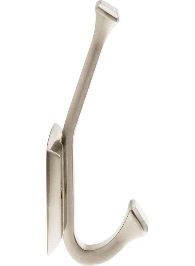 Top Knobs TK1060 Hooks Double Robe Hook - Honey Bronze - Image 5