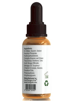 Incognito Vitamin C Anti Ageing Intensive Serum 30Ml  - Image 2