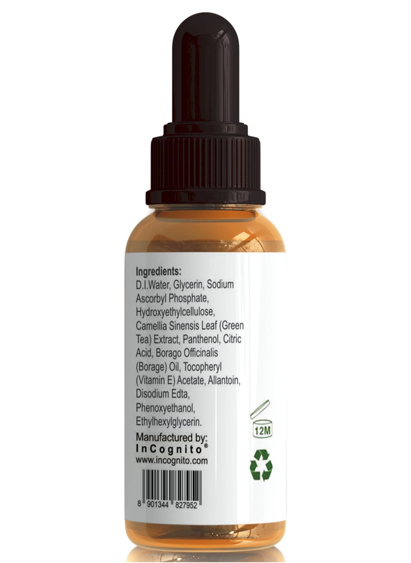 Incognito Vitamin C Anti Ageing Intensive Serum 30Ml  - Image 2