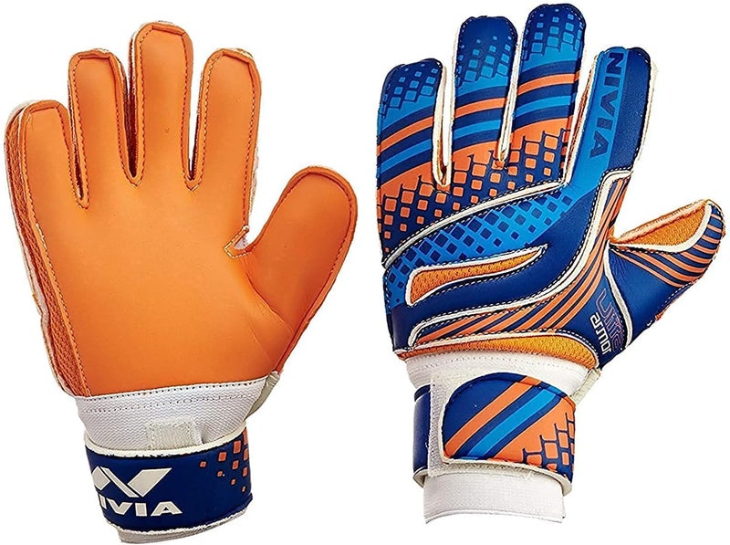 Nivia 772 Ultra Armour Goalkeeper Gloves - Image 1